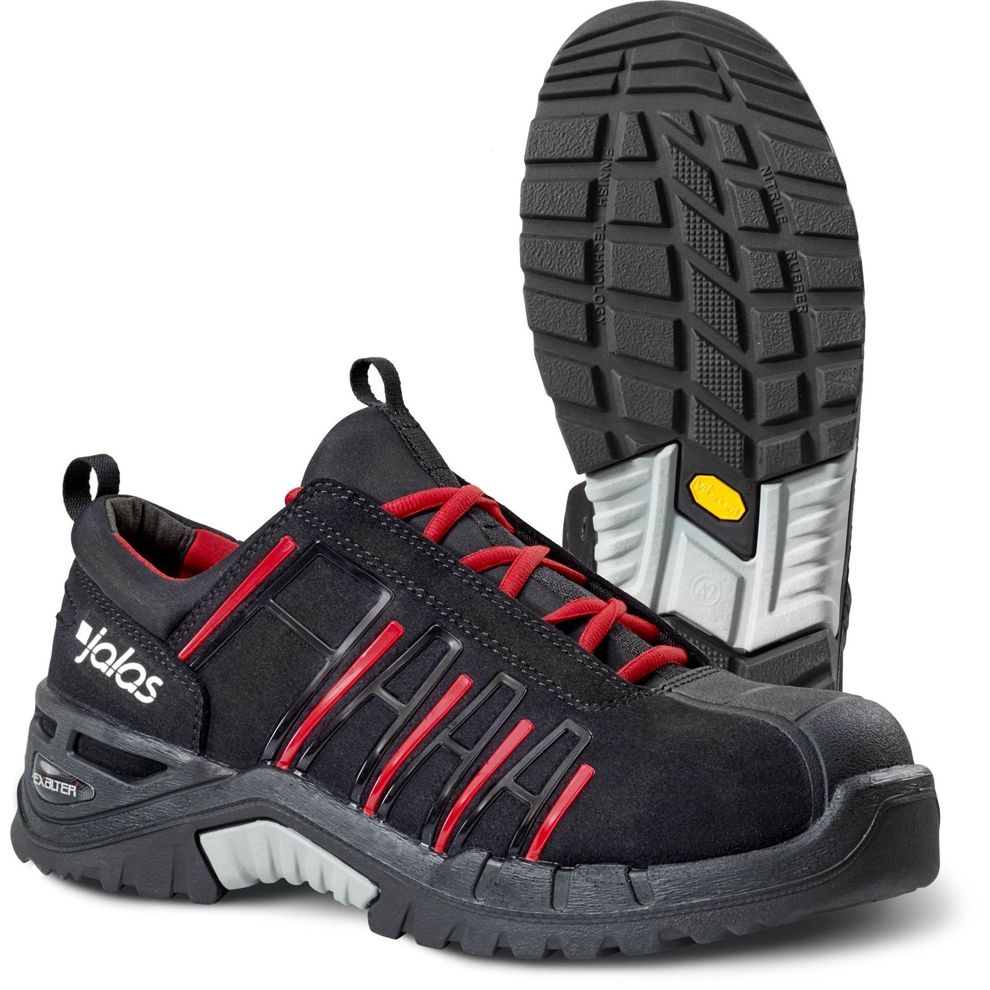 JALAS 9955 Exalter S3 SRC HRO İş Güvenliği Ayakkabısı