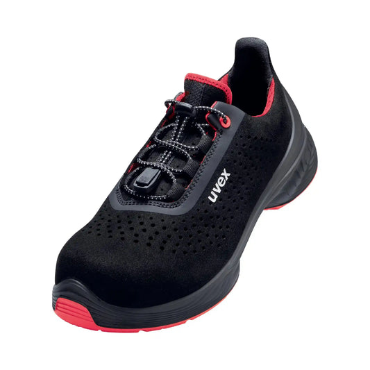 Uvex 6846 G2 S1 SRC ESD Kompozit Burunlu İş Ayakkabısı