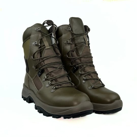 Asker & Polis ve Özel Güvenlik Botu | Hakiki Deri Kışlık, Su Geçirmez Operasyon Botu