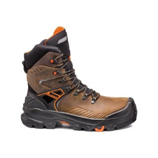 BASE B1610B T-WALL TOP S3S HRO CI HI LG SC FO SR İş Botu | Üstün Güvenlik ve Konfor