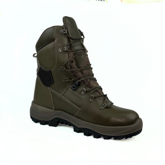 Asker & Polis ve Özel Güvenlik Botu | Hakiki Deri Kışlık, Su Geçirmez Operasyon Botu