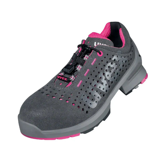 Uvex 8561 Ladies S1 SRC ESD Kompozit Burunlu İş Ayakkabısı