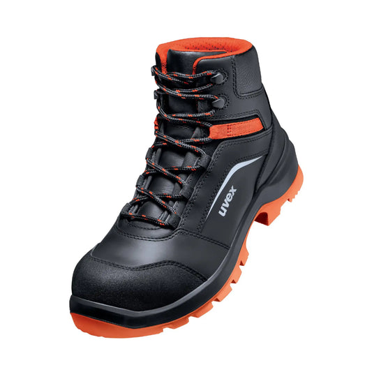 Uvex 9507 Xenova S3 SRC ESD Kompozit Burunlu ve Tabanlı İş Botu