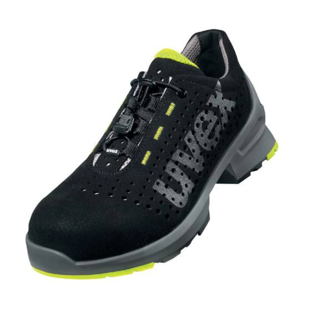 Uvex 8543 S1 SRC ESD Kompozit Burunlu İş Ayakkabısı