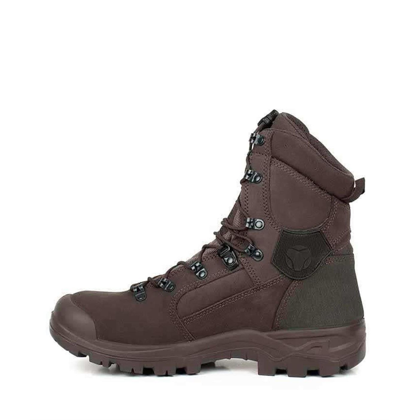 Hakiki Deri Extreme UK3 GTX COLD Su Geçirmez Soğuk İklim Profesyonel Asker