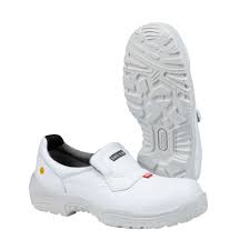 JALAS 3520 White S2 SRC İş Güvenliği Ayakkabısı