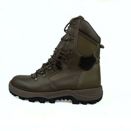 Asker & Polis ve Özel Güvenlik Botu | Hakiki Deri Kışlık, Su Geçirmez Operasyon Botu