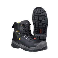 JALAS 1828 Jupiter S3 SRC HRO CI HI İş Güvenliği Botu