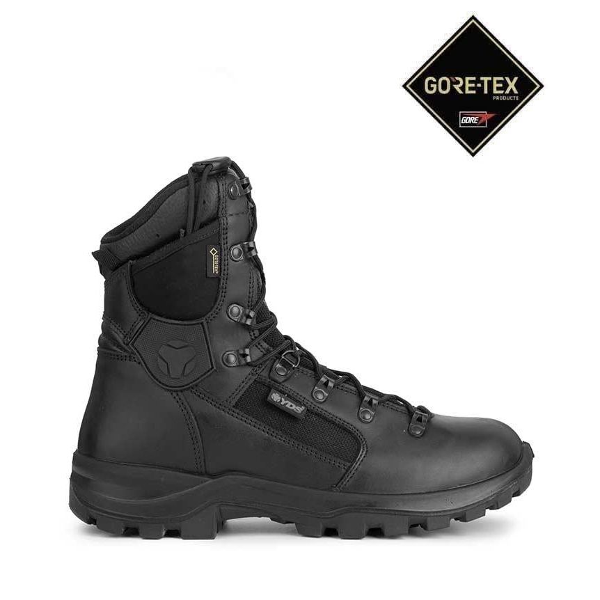 Hakiki Deri Extreme Gore-Tex Vibram Taban Su Geçirmez Soğuk İklim Profesyonel Askeri