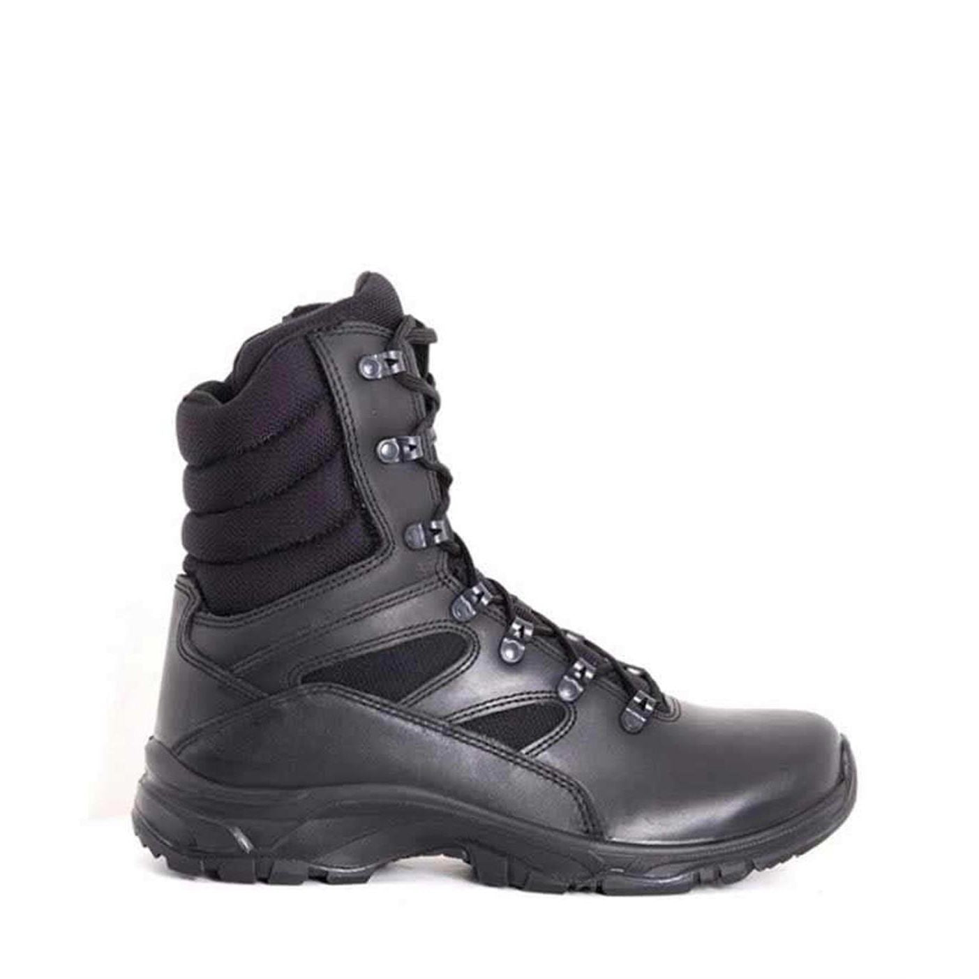 Hakiki Deri Monster Fermuarlı Profesyonel Asker