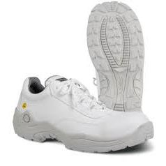 JALAS 6458 Prima White S3 SRC İş Güvenliği Ayakkabısı