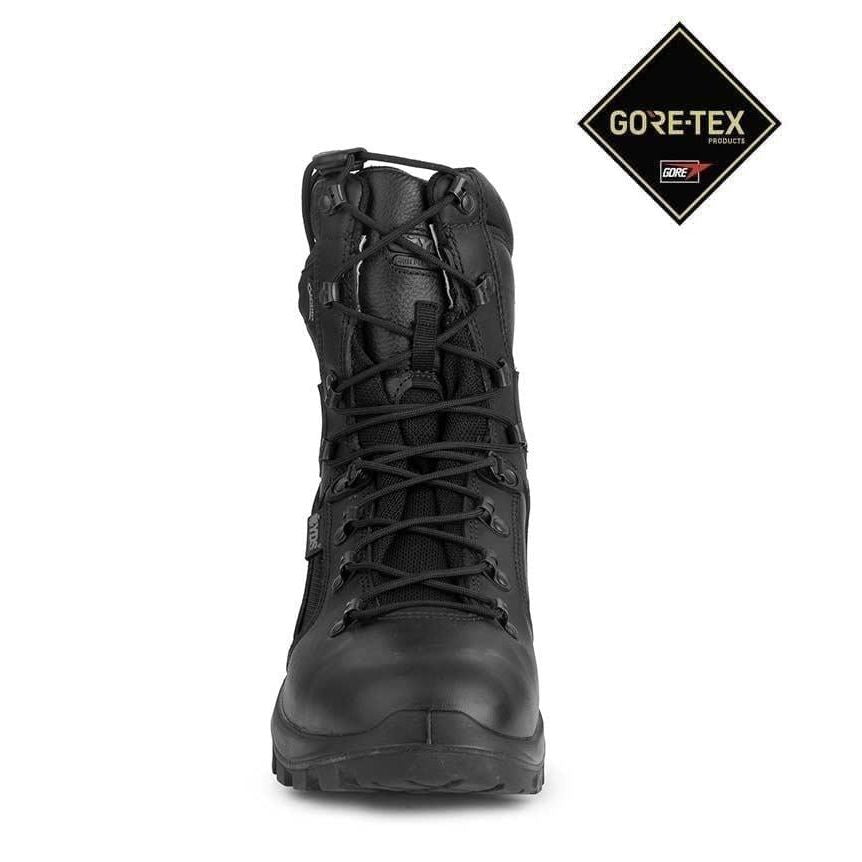 Hakiki Deri Extreme Gore-Tex Vibram Taban Su Geçirmez Soğuk İklim Profesyonel Askeri