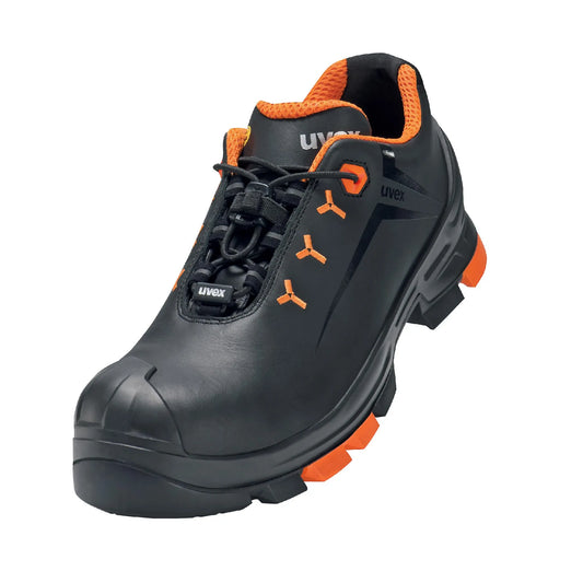 Uvex 6502 S3 SRC ESD Kompozit Burunlu İş Ayakkabısı