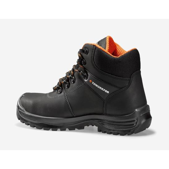 Toworkfor Trail Boot S3 SRC İş Güvenliği Botu
