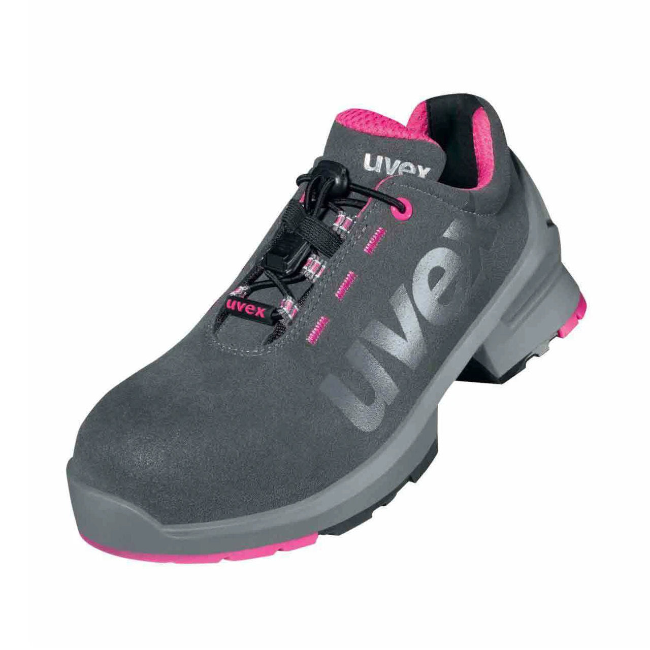 Uvex 8562 Ladies S2 SRC ESD Kompozit Burunlu İş Ayakkabıs
