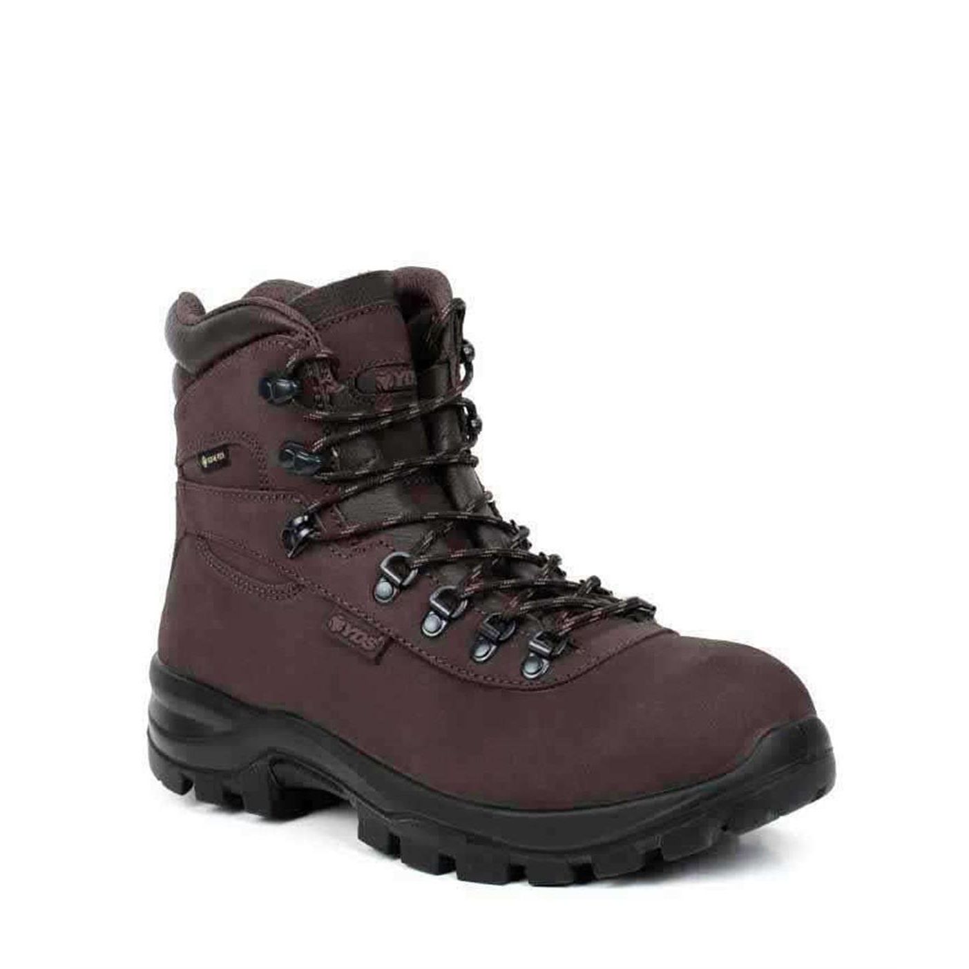 Hakiki Deri Brisa GTX UK3 Vibram Taban Su Geçirmez Outdoor