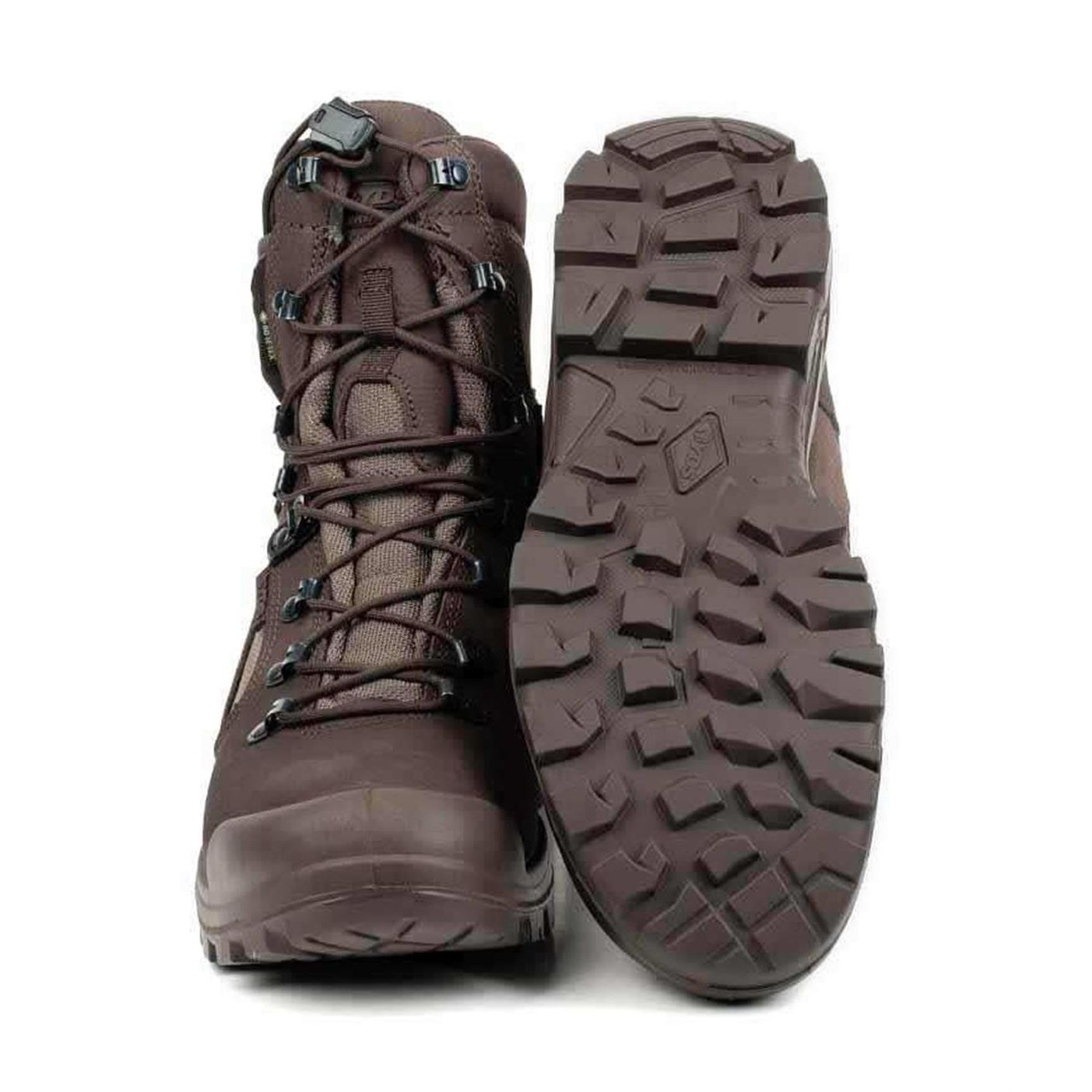 Hakiki Deri Extreme UK3 GTX COLD Su Geçirmez Soğuk İklim Profesyonel Asker