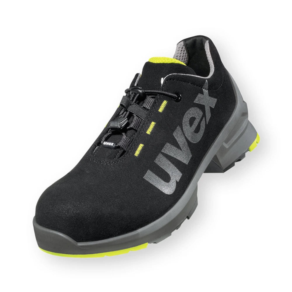 Uvex 8544 S2 SRC ESD Kompozit Burunlu İş Ayakkabısı
