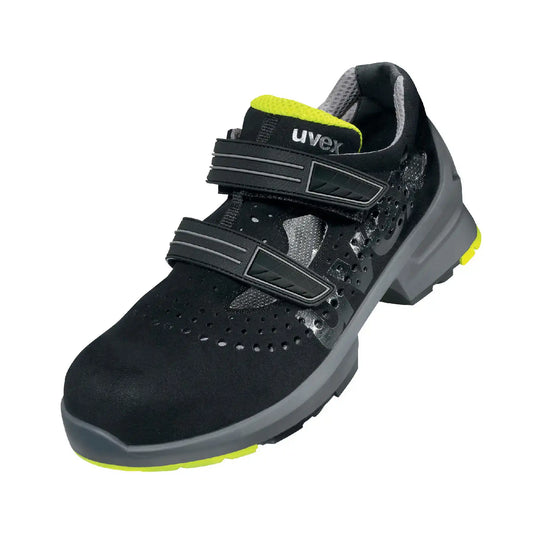 Uvex 8542 S1 SRC ESD Kompozit Burunlu İş Ayakkabısı