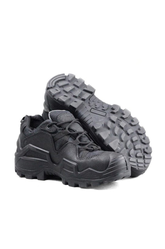 Pro Low Waterproof Askeri Polis Tactical Outdoor Trekking AyakkabRigelı