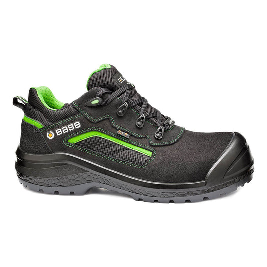 Base B0897 Be-Powerfull S3 WR SRC İş Ayakkabısı | Suya Dayanıklı ve Kaymaz Tabanlı
