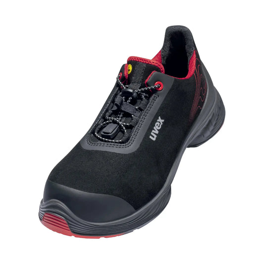 Uvex 6838 G2 S3 SRC ESD Kompozit Burunlu İş Ayakkabısı