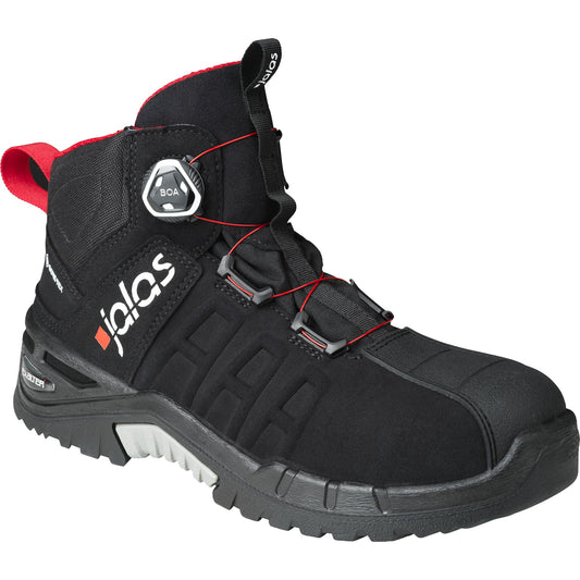 JALAS Exalter 9988 Gore-Tex S3 SRC WR HRO İş Güvenliği Botu
