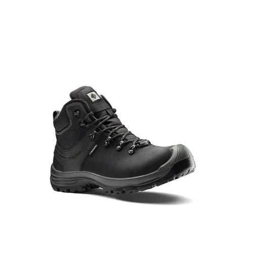 Toworkfor Hiker Black S3 SRC WRU İş Güvenliği Botu