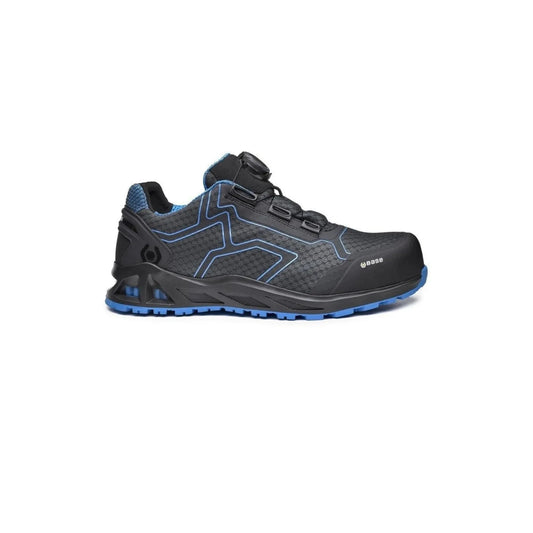 Base B1005B K-Trek S1P HRO SRC Hafif Nefes Alabilir İş Güvenliği Ayakkabısı
