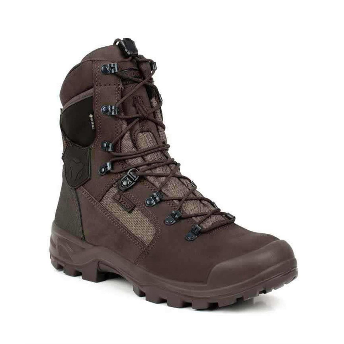 Hakiki Deri Extreme UK3 GTX COLD Su Geçirmez Soğuk İklim Profesyonel Asker