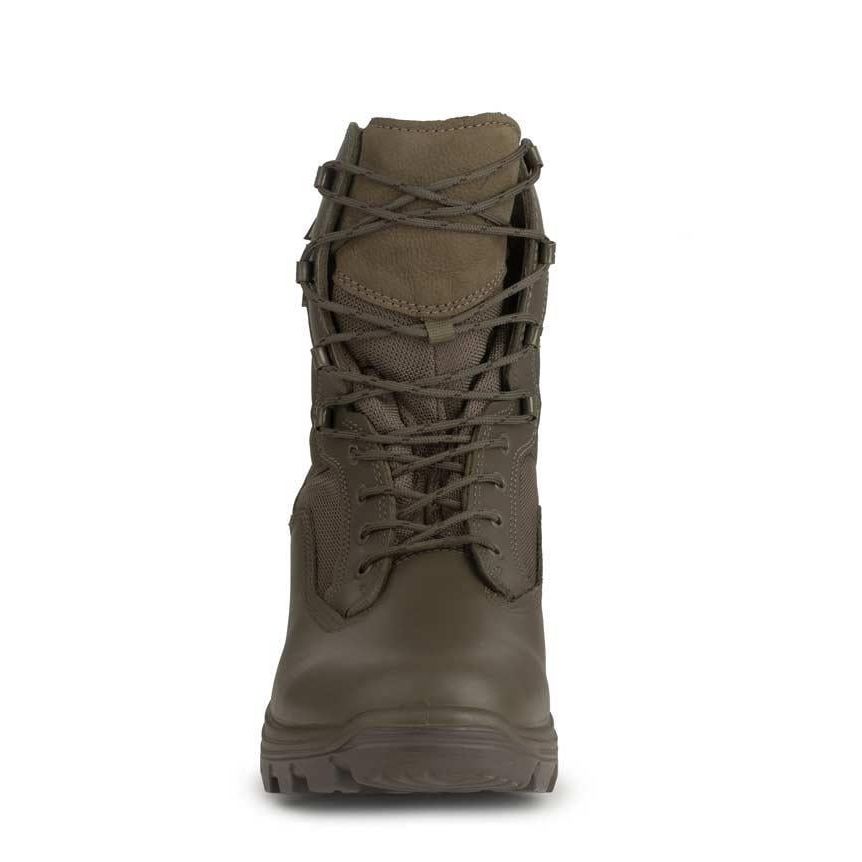 Hakiki Deri UKTM 8058 Yazlık Profesyonel Askeri Bot