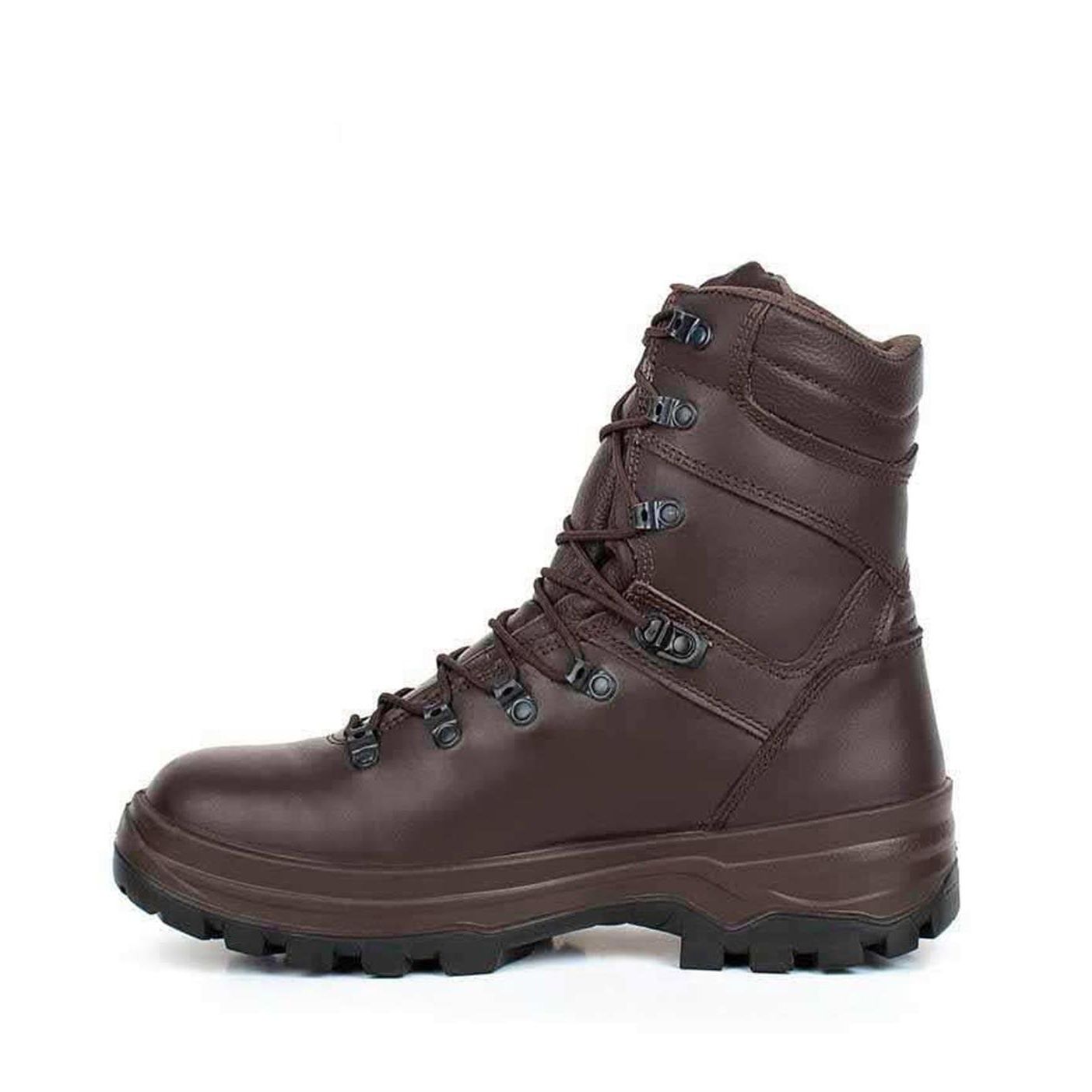 Hakiki Deri Extreme GTX Goretex Su Geçirmez Soğuk İklim Asker