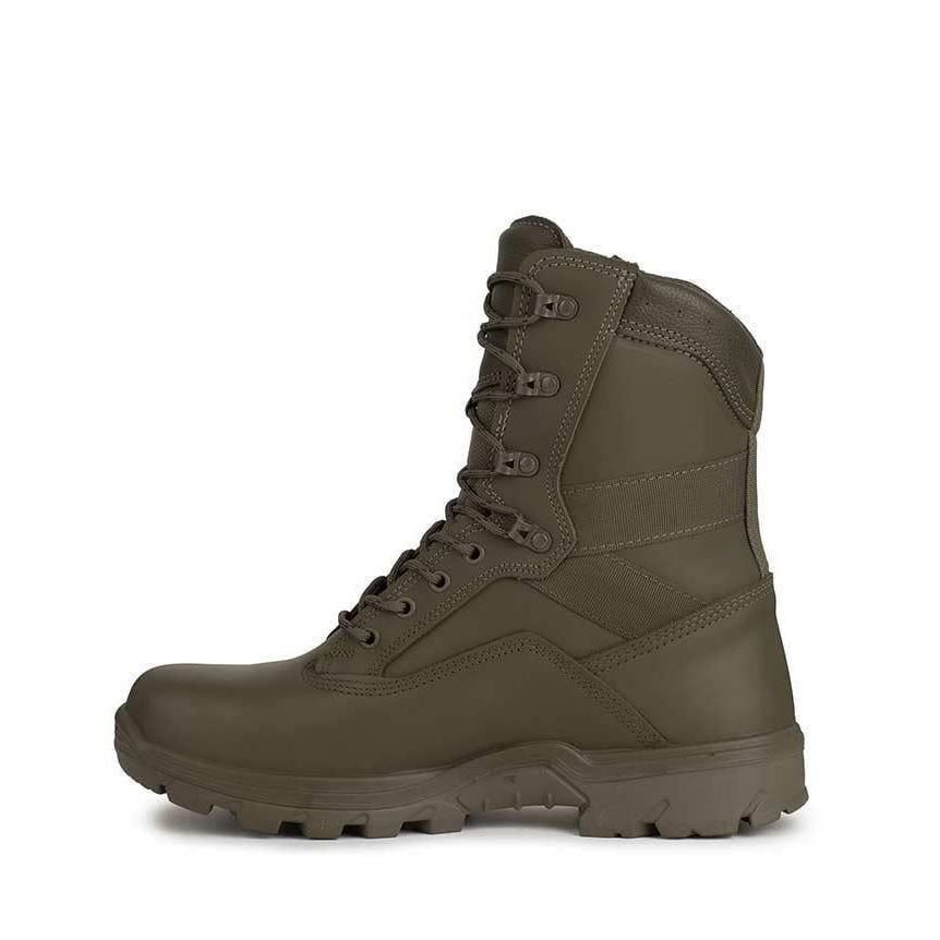 Hakiki Deri UKTM 8058 Gore-Tex Profesyonel Soğuk İklim Botu