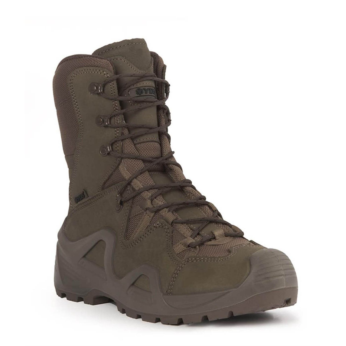 Hakiki Deri Astor Profesyonel Askeri Taktik