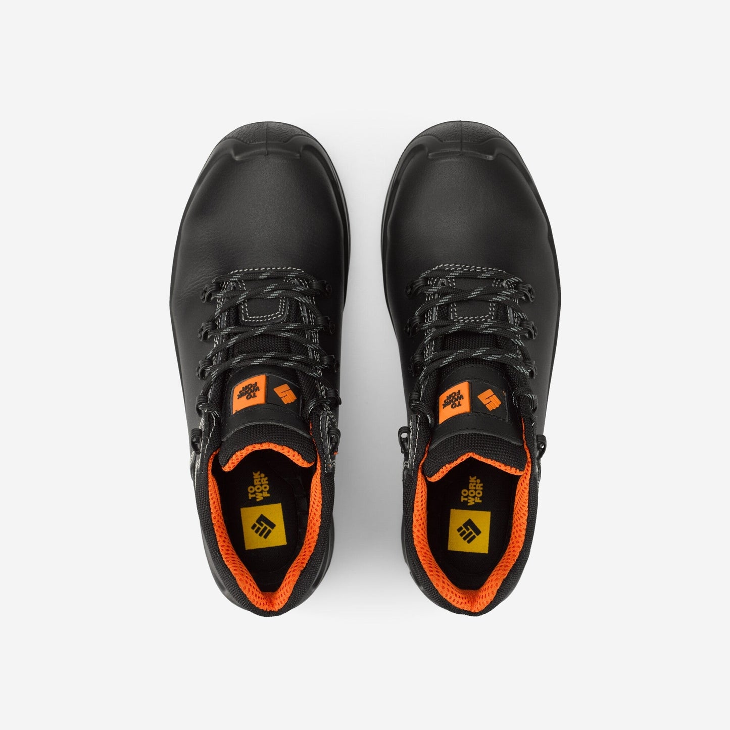 Toworkfor Fafe S3 SRC Kompozit Burunlu İş Ayakkabısı | Hafif, Kaymaz ve Dayanıklı İş Güvenliği Ayakkabısı - FAGİ SHOP