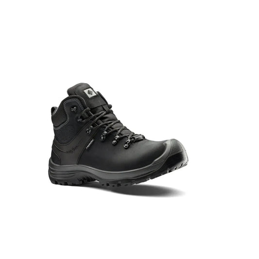 Toworkfor Hiker Black S3 SRC WRU İş Güvenliği Botu - FAGİ SHOP
