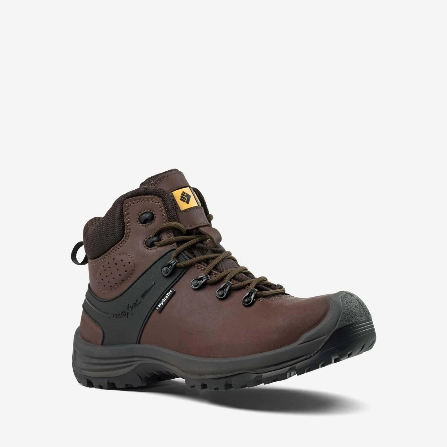Toworkfor Hiker Brown S3 SRC WRU İş Güvenliği Botu - FAGİ SHOP