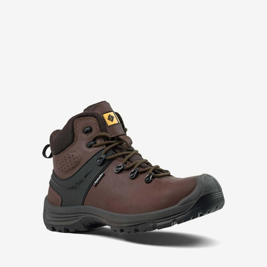 Toworkfor Hiker Brown S3 SRC WRU İş Güvenliği Botu - FAGİ SHOP