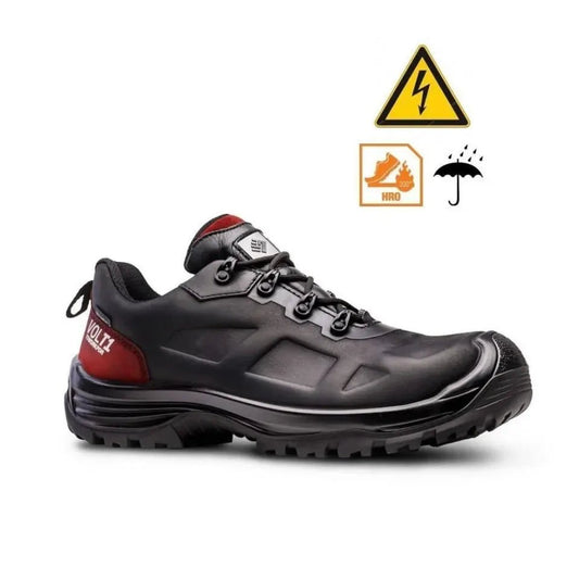 Toworkfor Ohm Elektrikçi İş Ayakkabısı SB P SRC WR WRU HRO - FAGİ SHOP