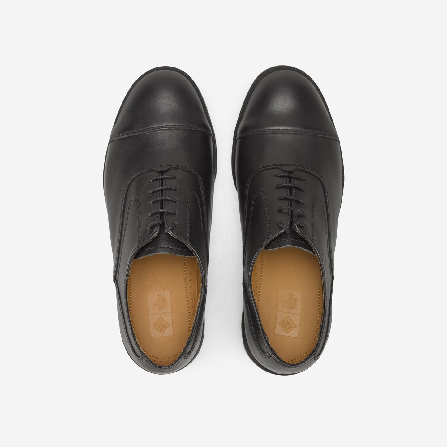 Toworkfor Oxford S3 SRB İş Ayakkabısı | Suya Dayanıklı, Darbe Emici ve Dayanıklı İş Güvenliği Ayakkabısı - FAGİ SHOP