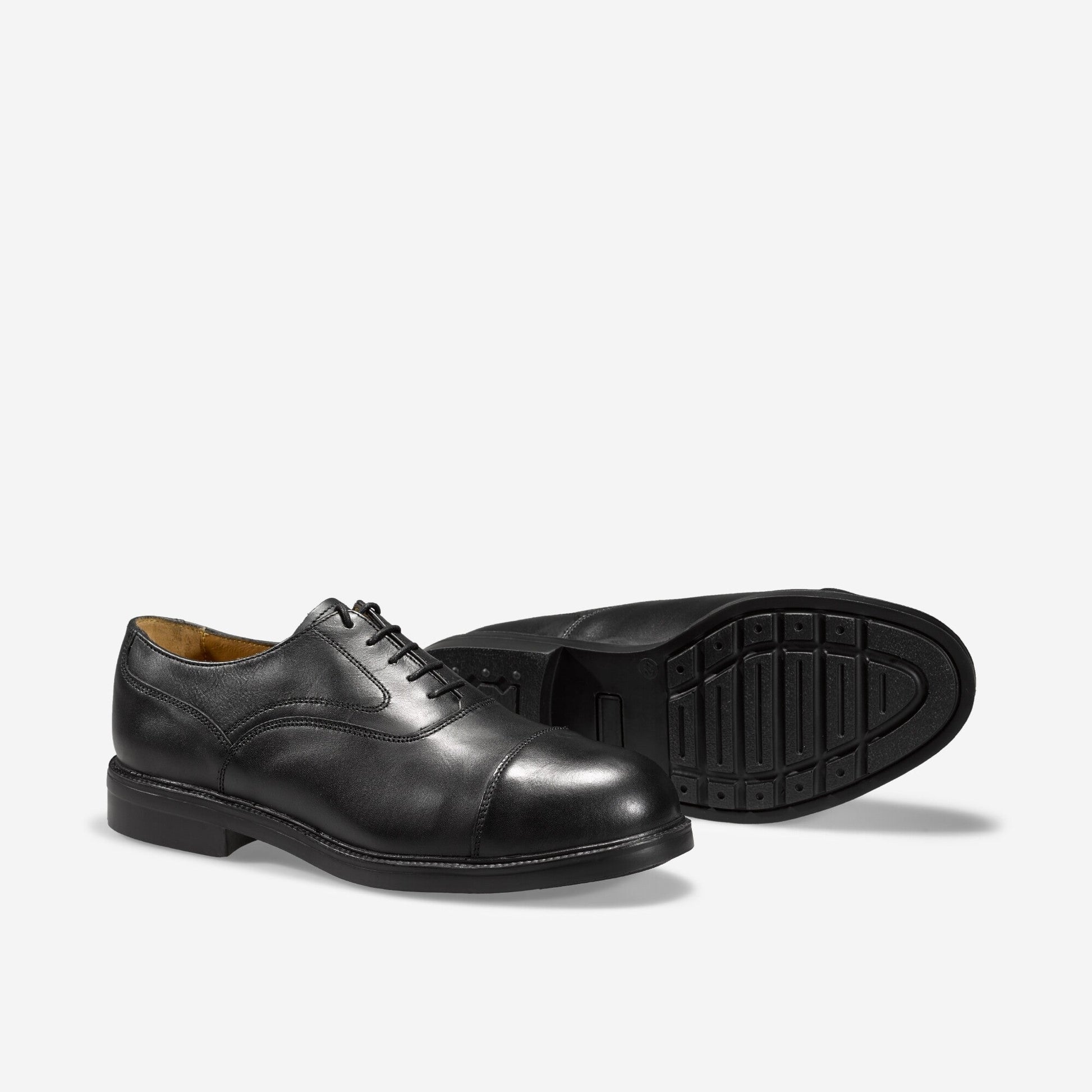 Toworkfor Oxford S3 SRB İş Ayakkabısı | Suya Dayanıklı, Darbe Emici ve Dayanıklı İş Güvenliği Ayakkabısı - FAGİ SHOP