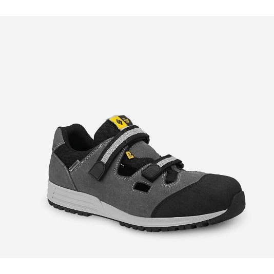 Toworkfor Runner S1P SRC ESD Sandalet Tip İş Güvenliği Ayakkabısı - FAGİ SHOP