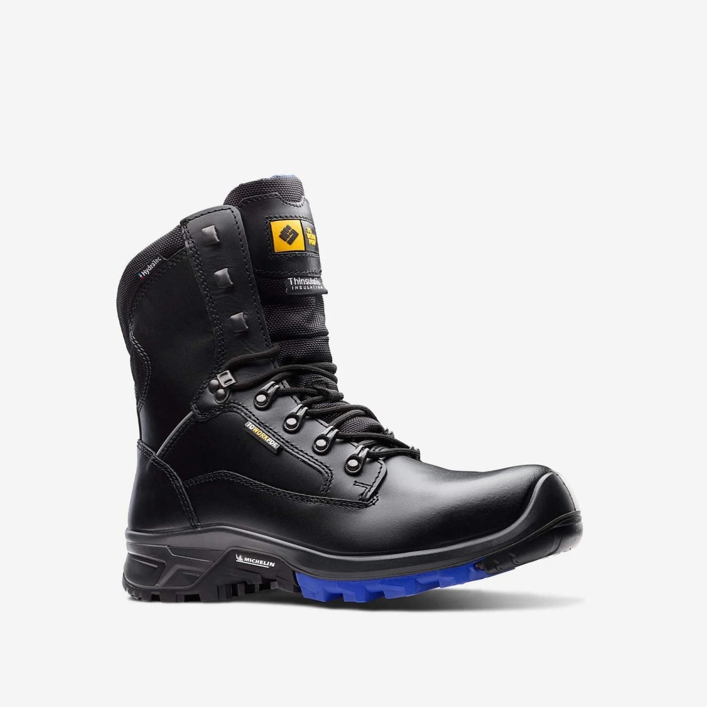 Toworkfor Traction S3 SRC HRO WRU Michelin Tabanlı Uzun İş Güvenliği Botu - FAGİ SHOP