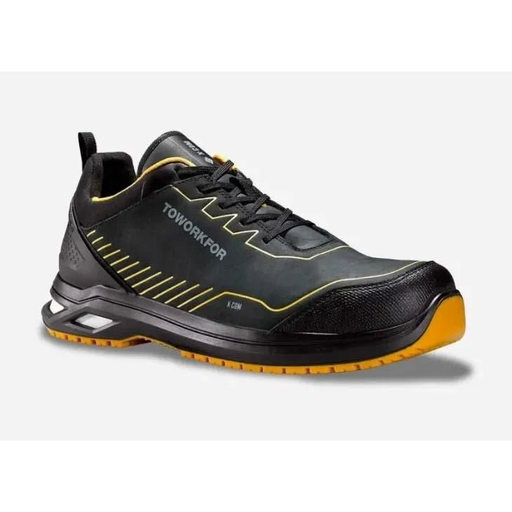 Toworkfor X - 504 S3 SRC ESD İş Güvenliği Ayakkabısı - FAGİ SHOP