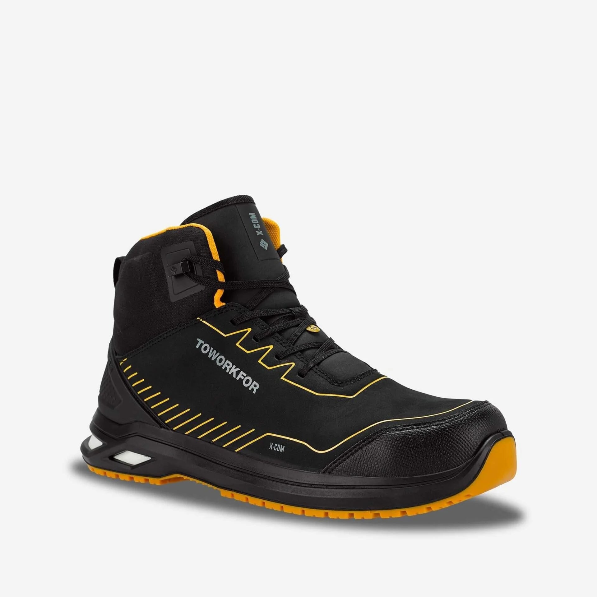 Toworkfor X - 505 S3 SRC ESD İş Güvenliği Botu - FAGİ SHOP