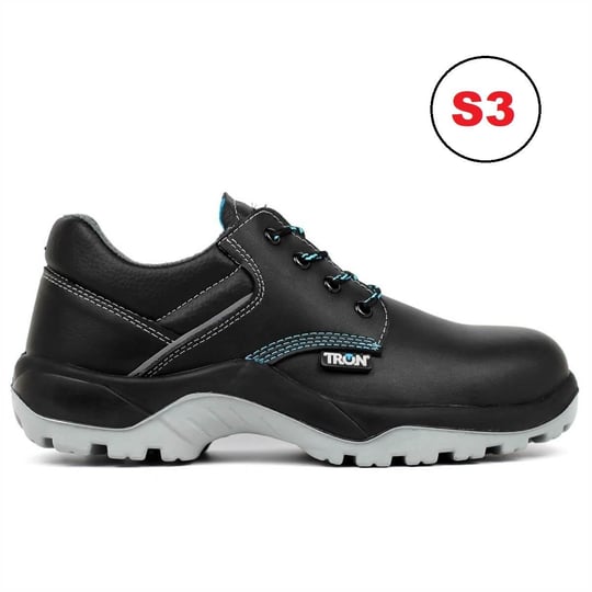 Tron Odin NM S3 Kompozit Burunlu Delinmeye Dayanıklı Çok Amaçlı İş Güvenliği Ayakkabısı – Ara Taban Korumalı - FAGİ SHOP