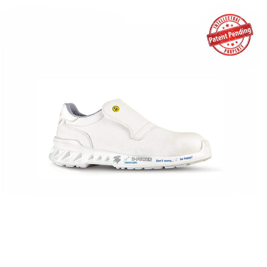 U - Power Liam S2 SRC ESD İş Güvenliği Ayakkabısı | Suya Dayanıklı, Antistatik ve Kaymaz - FAGİ SHOP