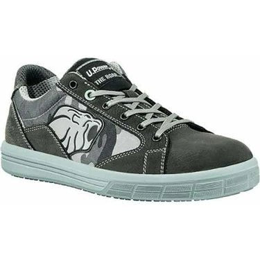 U - Power Rambo S3 SRC İş Güvenliği Ayakkabısı | Suya Dayanıklı, Kaymaz ve Antistatik - FAGİ SHOP