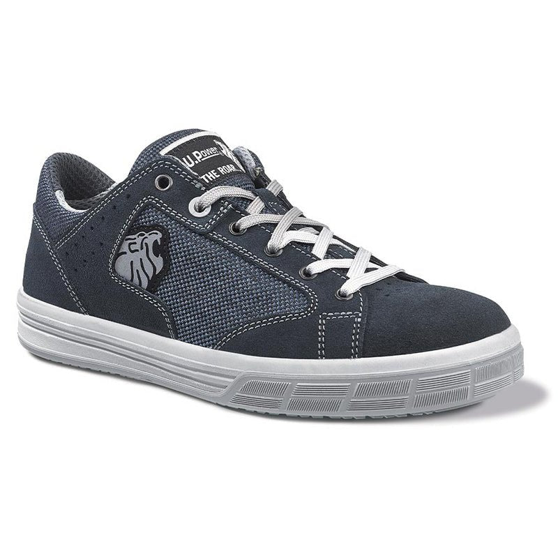 U - Power Trophy S1P SRC İş Güvenliği Ayakkabısı | Nefes Alabilir, Kompozit Burunlu, Kaymaz - FAGİ SHOP