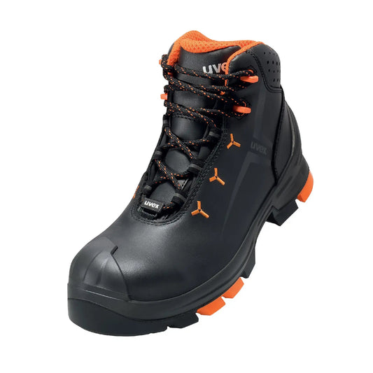 Uvex 6503 S3 SRC ESD Kompozit Burunlu ve Tabanlı İş Botu - FAGİ SHOP